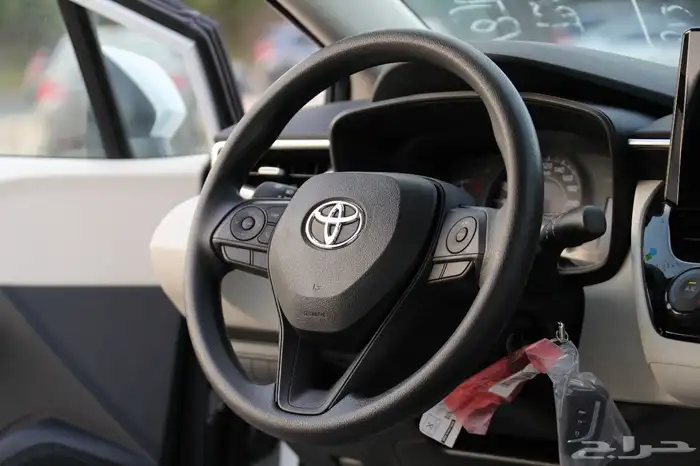 تويوتا كرولا 2025 XLI اقل سعر بالمملكه 3