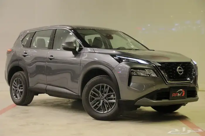 نيسان اكس تريل بدون دبل 5 مقاعد 2026 كل الالوان بسعر طيب 1