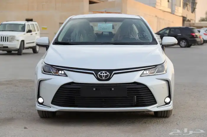 تويوتا كرولا 2025 XLI اقل سعر بالمملكه 0
