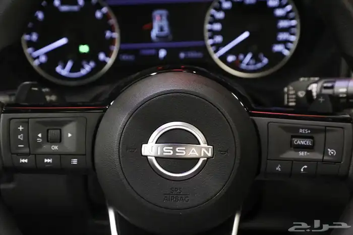 نيسان اكس تريل 7 مقاعد دبل وبدون دبل 2026 باقل الاسعار 10