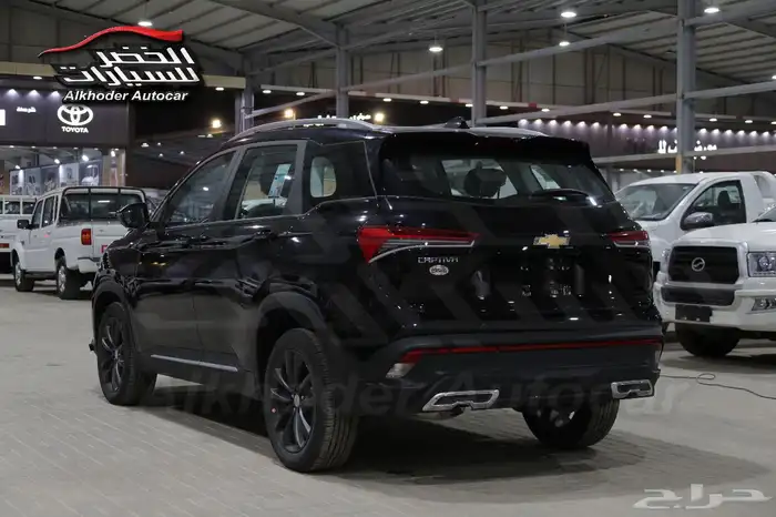 متوفر كابتيفا 2025 جميع الفئات والألوان اقل سعر بالمملكه 15