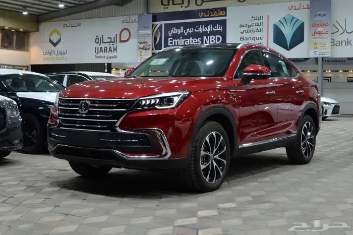 شانجان Cs85 فل ليمتيد 2021 جديد اصفار 17