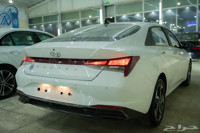 هيونداي النترا 2021 وارد كوريا 16