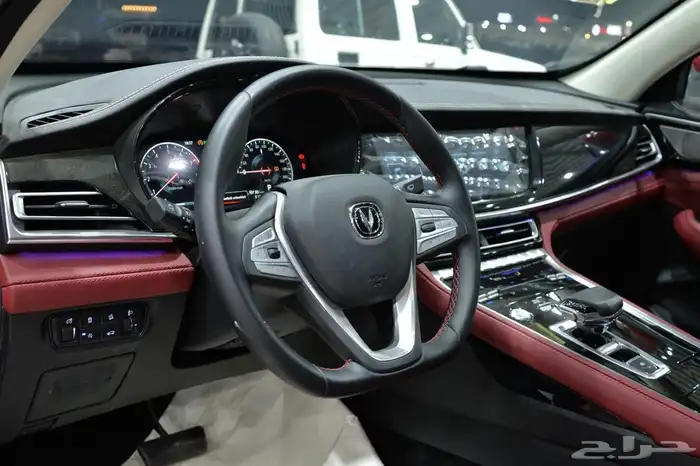 شانجان Cs85 فل ليمتيد 2021 جديد اصفار 7