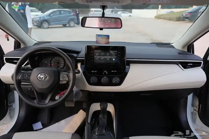 تويوتا كرولا 2025 XLI اقل سعر بالمملكه 4