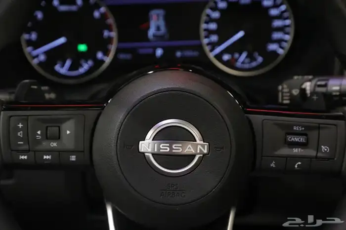 نيسان اكس تريل بدون دبل 5 مقاعد 2026 كل الالوان بسعر طيب 9