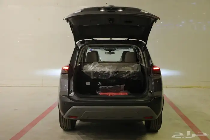 نيسان اكس تريل بدون دبل 5 مقاعد 2026 كل الالوان بسعر طيب 6