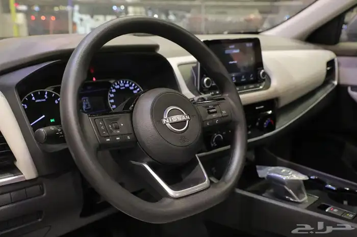 نيسان اكس تريل بدون دبل 5 مقاعد 2026 كل الالوان بسعر طيب 8