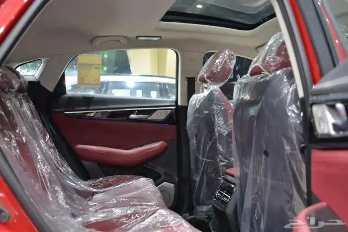 شانجان Cs85 فل ليمتيد 2021 جديد اصفار 10