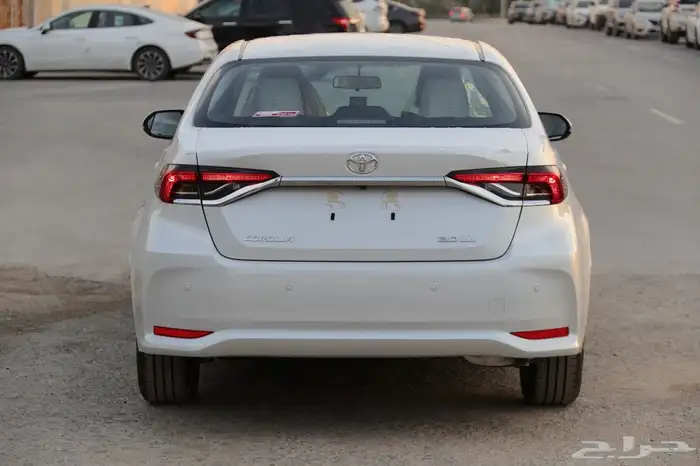 تويوتا كرولا 2025 XLI اقل سعر بالمملكه 14