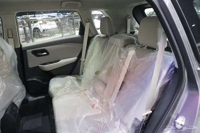 نيسان اكس تريل 7 مقاعد دبل وبدون دبل 2026 باقل الاسعار 15