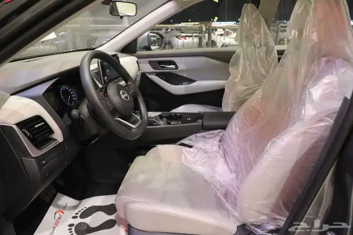 نيسان اكس تريل بدون دبل 5 مقاعد 2026 كل الالوان بسعر طيب 15