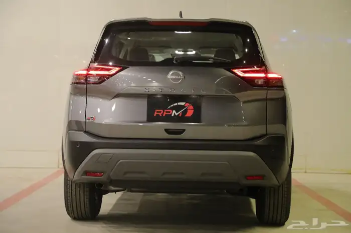 نيسان اكس تريل بدون دبل 5 مقاعد 2026 كل الالوان بسعر طيب 5