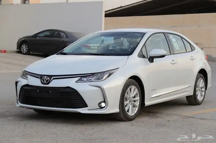 تويوتا كرولا 2025 XLI اقل سعر بالمملكه 1
