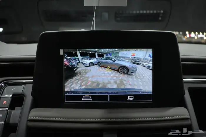 شانجان Cs85 فل ليمتيد 2021 جديد اصفار 13