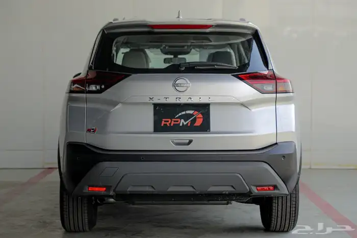 نيسان اكس تريل 7 مقاعد دبل وبدون دبل 2026 باقل الاسعار 5
