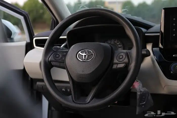 تويوتا كرولا 2025 XLI اقل سعر بالمملكه 5