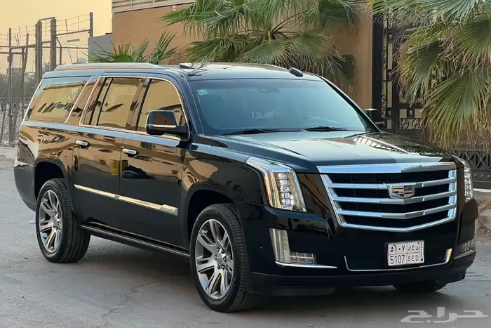 كاديلاك اسكاليد 2018 شاص طويل (بحالة ممتازة) 3