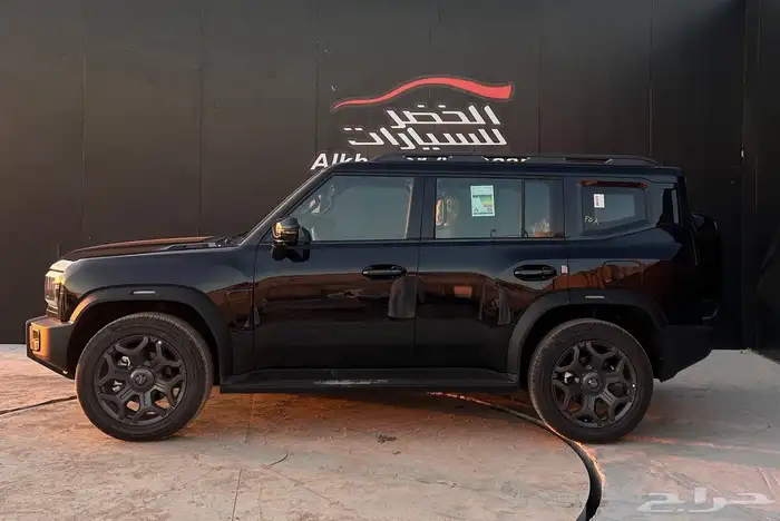 جيتور T2 لاكسري 2026 لدى شركة عبدالمجيد الخضر 2