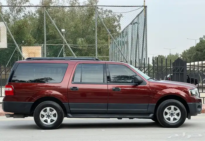 فورد - اكسبيدشن-2016 سعودي - نص فل 5