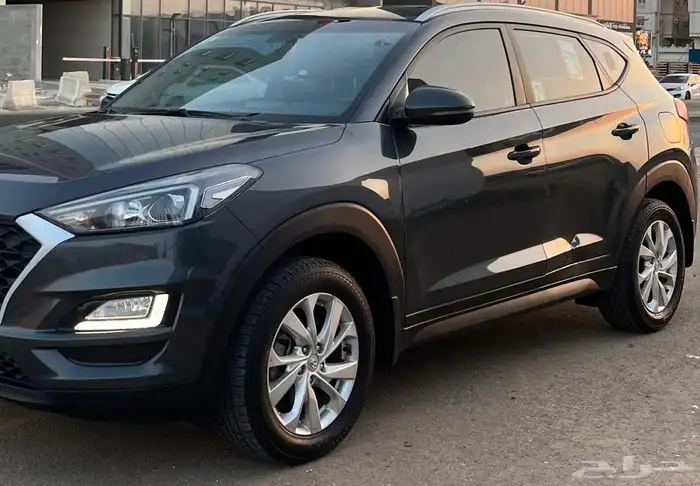 توسان بودي بلد 2021 5