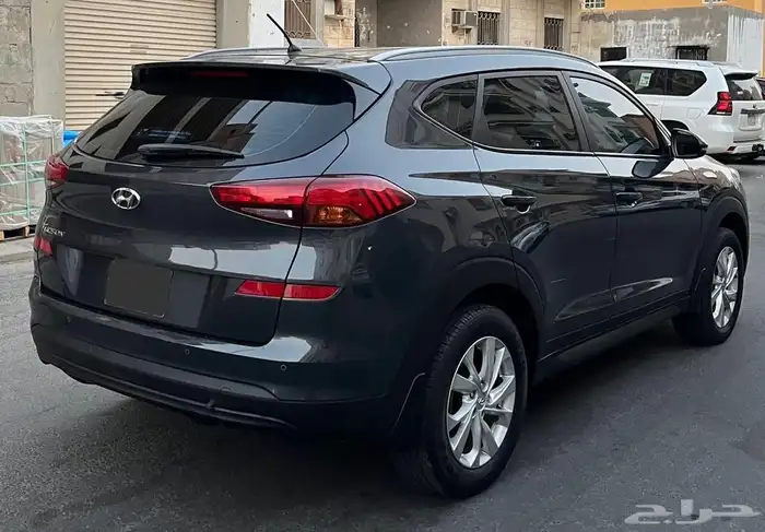 توسان بودي بلد 2021 9