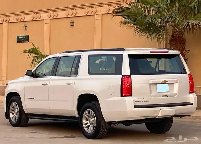 شفروليه. تاهو. سوبر بان طويل 3