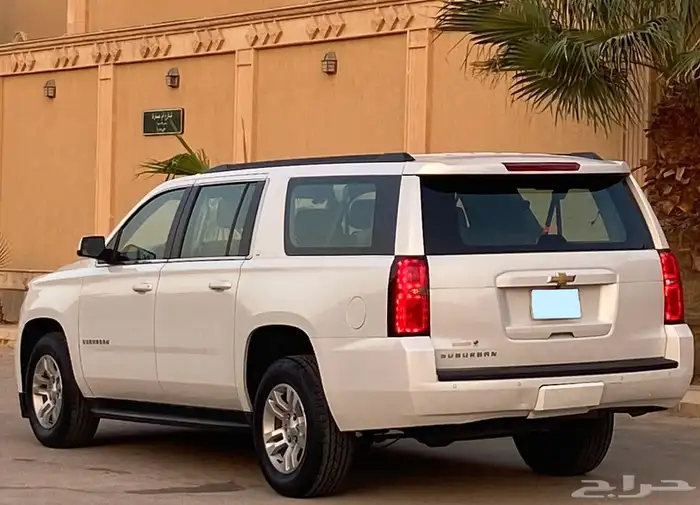 شفروليه. تاهو. سوبر بان طويل 14