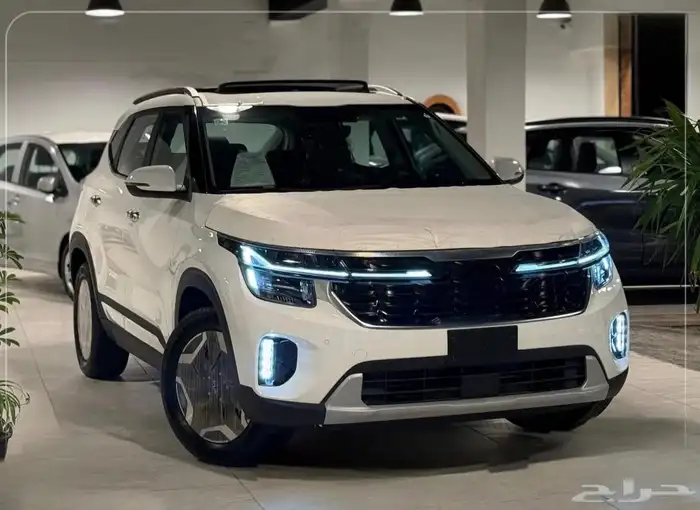 كيا سيلتوس GLS فل موديل 2026 متوفر جميع الالوان بأقل سعر كاش 2