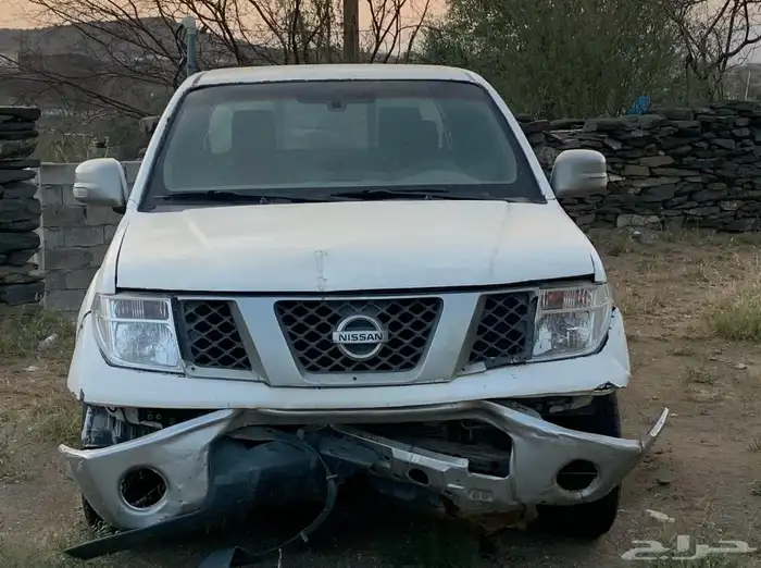 نيسان نافرا موديل 2014 تماتيك للبيع 3