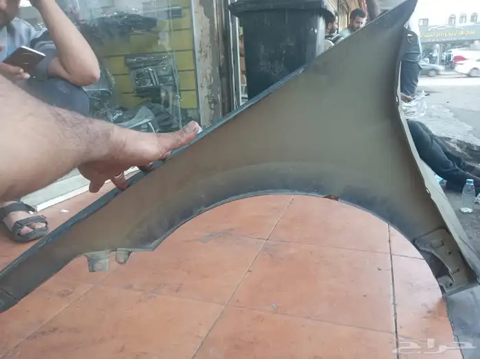 رفرف النترا 2024 يمين اصلي 0