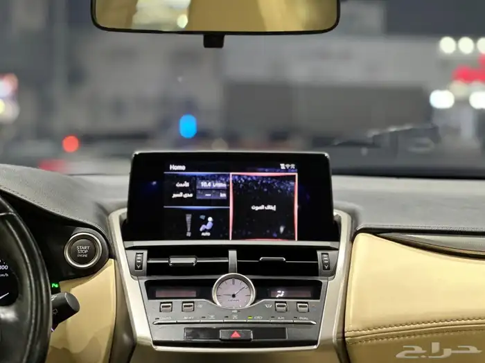 لكزس NX 300 موديل 2019 14