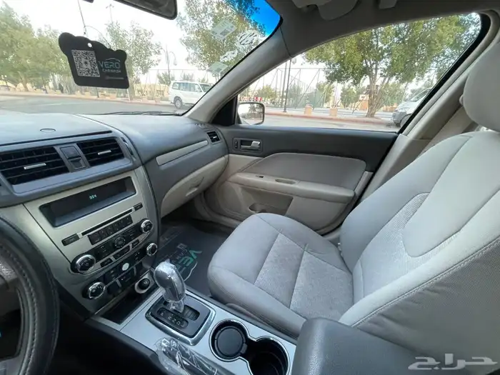 فورد فيوجن 2011 سعودي 13