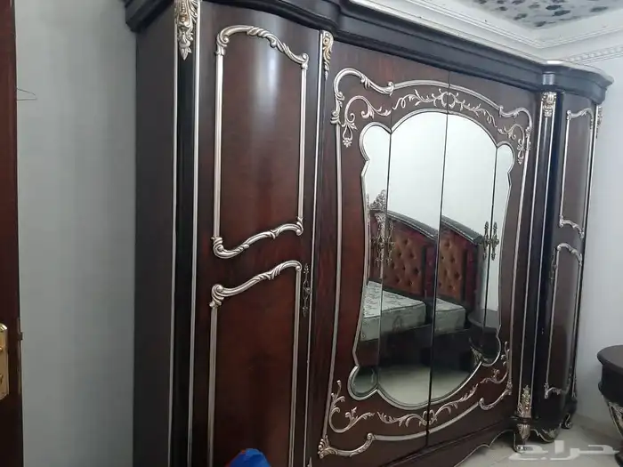 نجار بالمدينة المنورة معلم فك وتركيب غرف نوم ستائر مطابخ 4