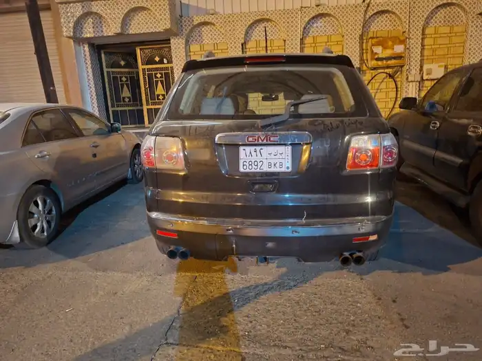 جمس اكاديا 4