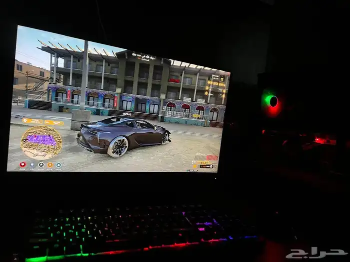 بي سي pc قيمنق يشغل كل الالعاب 3