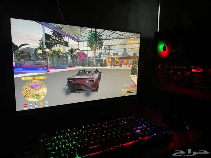 بي سي pc قيمنق يشغل كل الالعاب 6