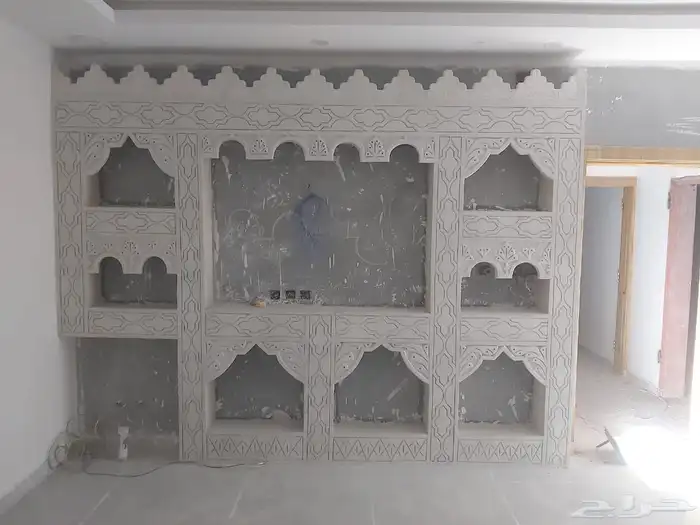 ديكورات طورات الفن الثقفي اللي يبغى من التراث شكل حفر اسلام 1