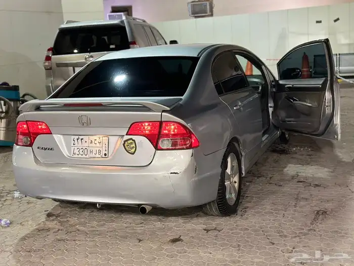 هوندا سيفك 2008 اصدار 2010 5