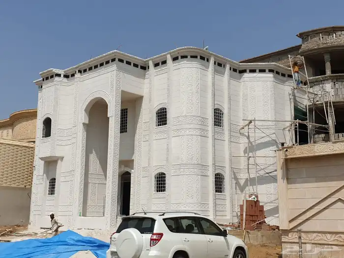 بديل الحجر لياسه ملونه 3