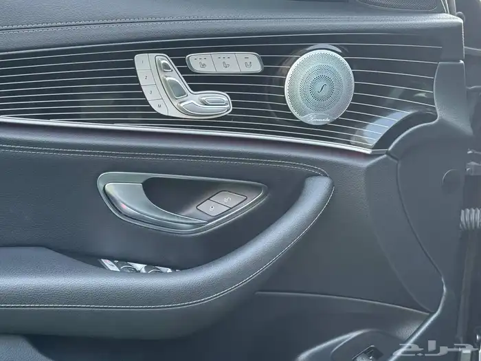 مرسيدس E450 تم التعاقد عليها وبعمولة 1000 ريال 4