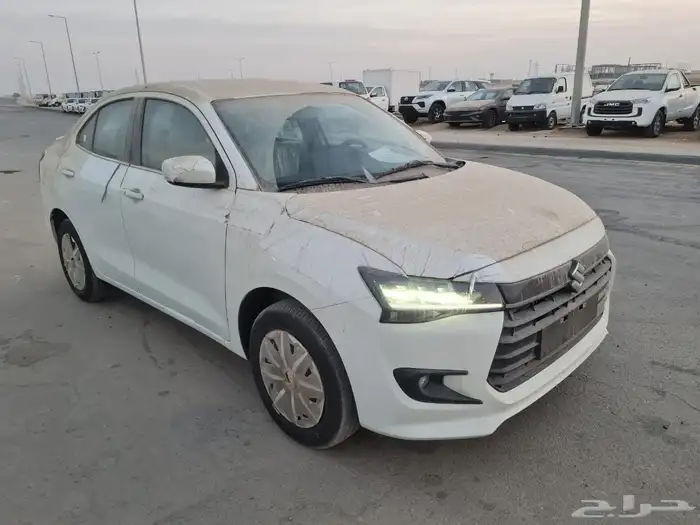 سوزوكي ديزاير 2026 1