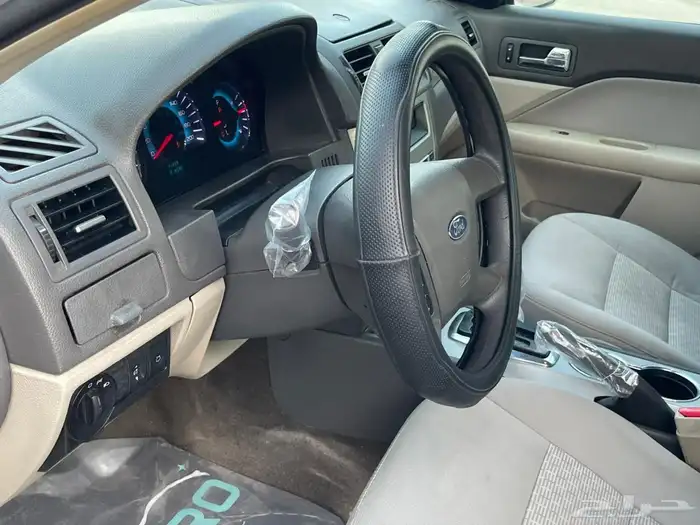 فورد فيوجن 2011 سعودي 14