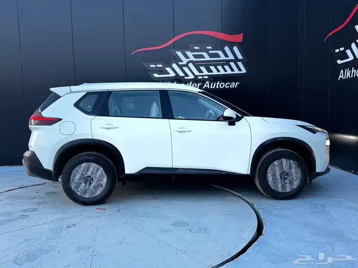 نيسان اكستريل 7راكب دبل 2026 3