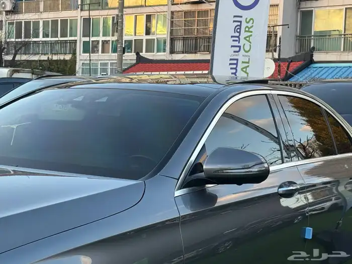 مرسيدس E450 تم التعاقد عليها وبعمولة 1000 ريال 9
