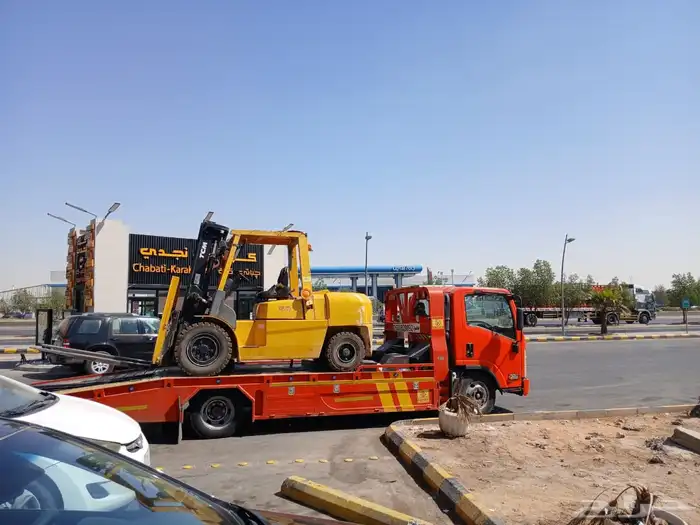 رفعه شوكيه Forklift 5