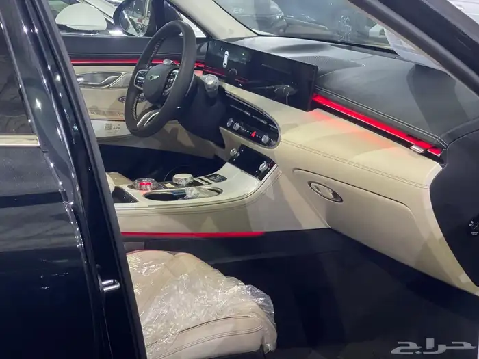 جنسيس GV70 برستيج بلس موديل 2026 3