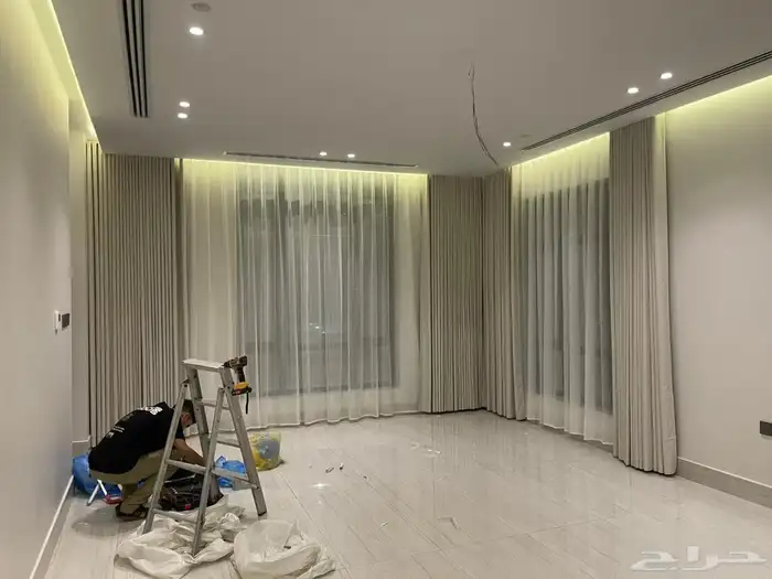 تفصيل ستاير ويفي وتركيب ستائرويفي ستاير الويفي - تفصيل وتر 0