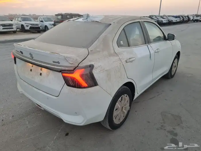 سوزوكي ديزاير 2026 8