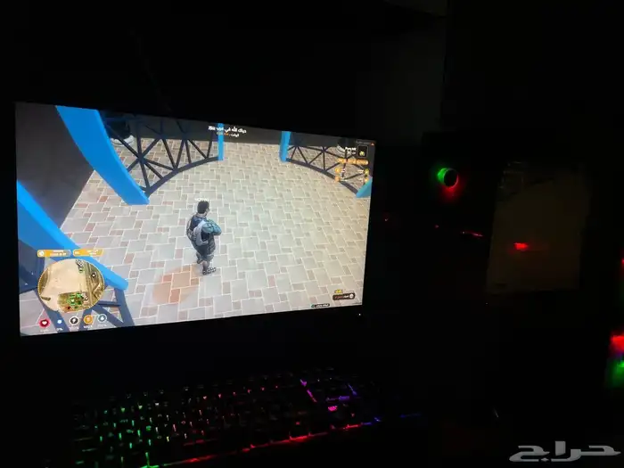 بي سي pc قيمنق يشغل كل الالعاب 8